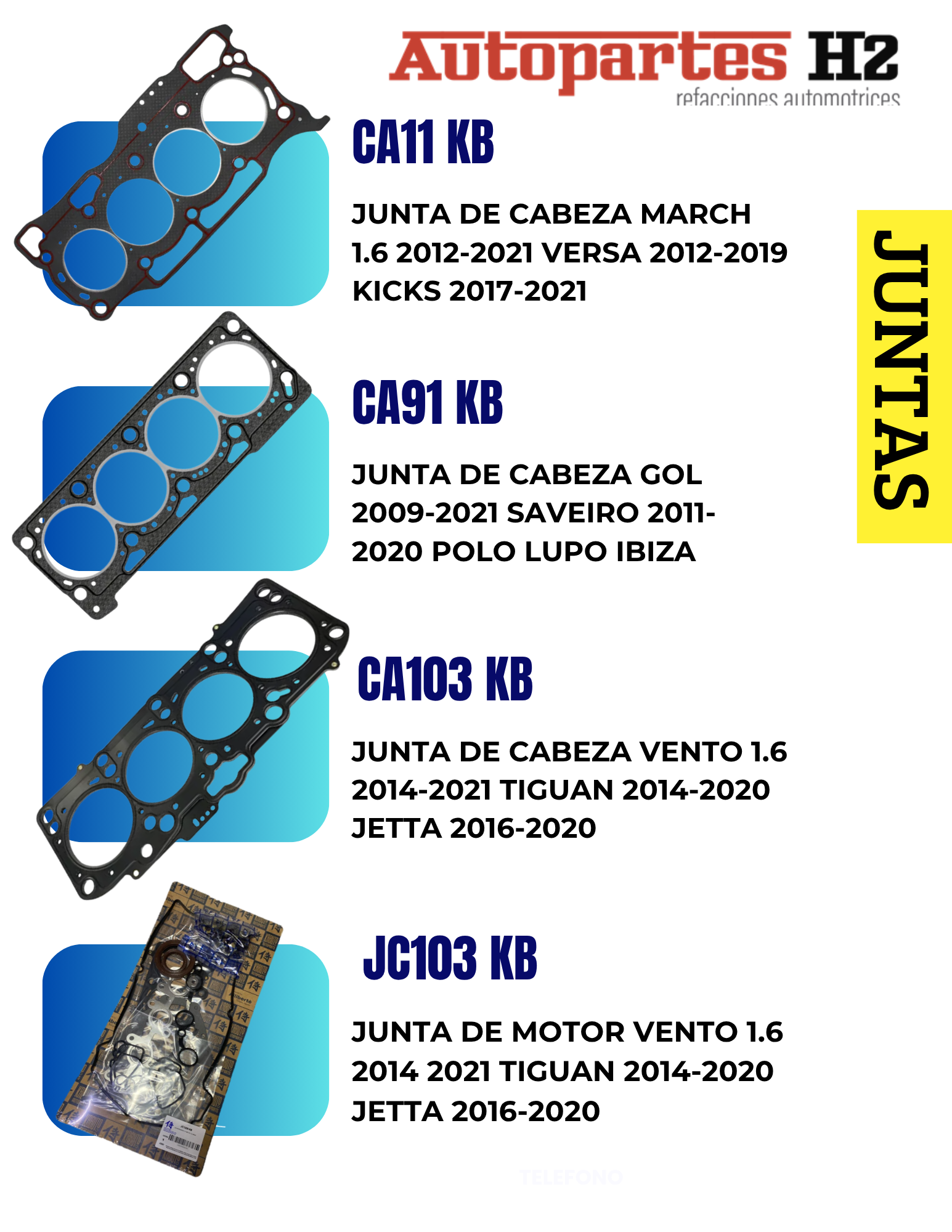 NUEVOS PRODUCTOS JUNIO